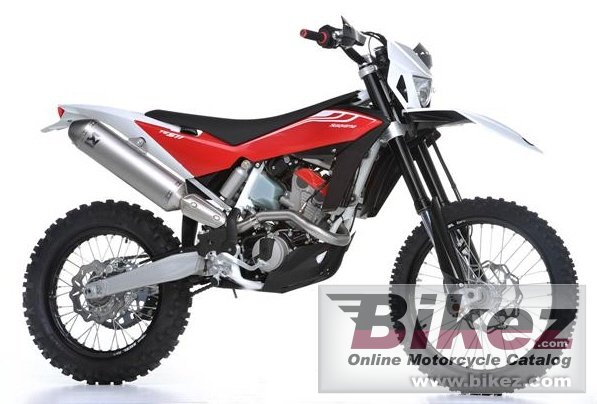 Big Husqvarna te511 picture and wallpaper from Bikez.com